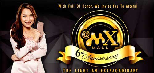 Ayu Ting Ting Hibur Pengunjung MX Mall 6th Anniversary Ayu Ting Ting Hibur Pengunjung MX Mall 6th Anniversary 1