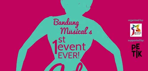 Bandung Musical’s 1st Event Ever Bandung Musical’s 1st Event Ever 1