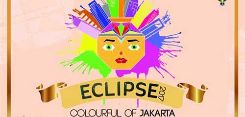 Eclipse 2017 di Gedung AKA & Gor Bulungan Eclipse 2017 di Gedung AKA Gor Bulungan 1
