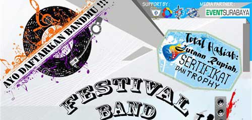 Festival Band Untuk SMP & SMA/SMK di Rajasa Music Cup 2k17 Festival Band Untuk SMP SMASMK di Rajasa Music Cup 2k17 1