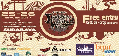Japanese World 2017 Hadirkan Kojitsu All Star sebagai Guest Star Japanese World 2017 Hadirkan Kojitsu All Star sebagai Guest Star 1