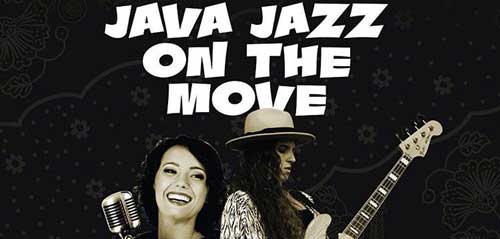 Java Jazz On The Move Tampilkan Musisi MLDJAZZPROJECT Java Jazz On The Move Tampilkan Musisi MLDJAZZPROJECT 1