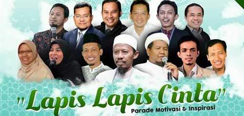 Launching Album @ikmalpersaudaraan di Lapis Lapis Cinta Launching Album @ikmalpersaudaraan di Lapis Lapis Cinta 1