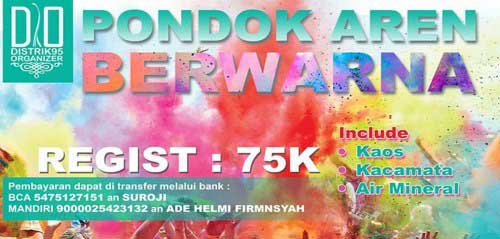 Live Music DJ Bikin Semangat di Pondok Aren Berwarna Live Music DJ Bikin Semangat di Pondok Aren Berwarna 1