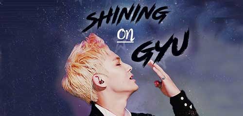 Memperingati HUT Kim Mingyu di Shining On Gyu Memperingati HUT Kim Mingyu di Shining On Gyu 1