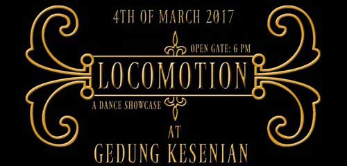 Playboys & Code DC Bintang Tamu Locomotion A Dance Showcase Playboys Code DC Bintang Tamu Locomotion A Dance Showcase 1