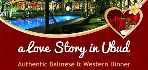 Romantic Live Accoustic di Hari Kasih Sayang A Love Story in Ubud Romantic Live Accoustic di Hari Kasih Sayang A Love Story in Ubud 1