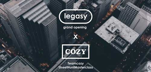 Senoda Tampil di Grand Opening x Team Cozy 1
