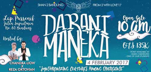 Tompi & Sheila On 7 Tampil di Darani Maneka Tompi Sheila On 7 Tampil di Darani Maneka 1