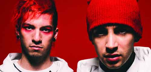 Twenty One Pilots, Duo Hip Hop yang Lagunya Unik dan Funky Twenty One Pilots