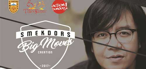 Ari Lasso Tampil di Smekdors Big Moves Creation 2017 1