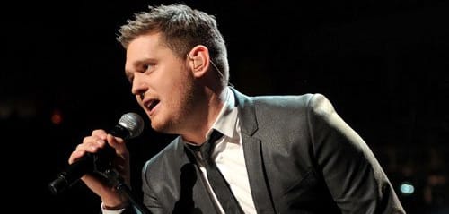 Playlist Terbaik Michael Buble