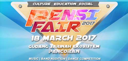 Band Audition di Pensi Fair 2017 Band Audition di Pensi Fair 2017 1