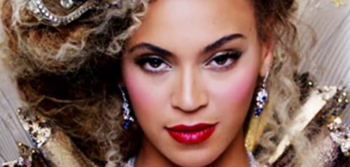 Beyonce, Diva Kulit Hitam Bersuara Sexy Beyonce