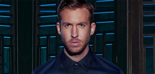 Lebih Dekat dengan DJ Calvin Harris Calvin Harris