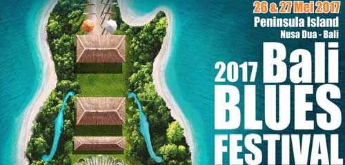 Gugun Blues Shelter tampil di Bali Blues Festival 2017 Gugun Blues Shelter tampil di Bali Blues Festival 2017 1