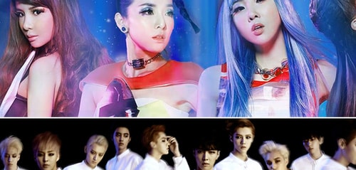 Playlist Lagu K-Pop Terbaik dan Terpopuler KPOP Playlist Terbaik