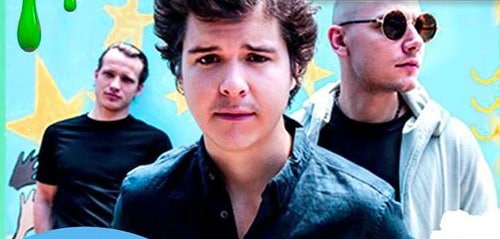 Lukas Graham, Si Pelantun Lagu Hits "7 Years" Lukas Graham