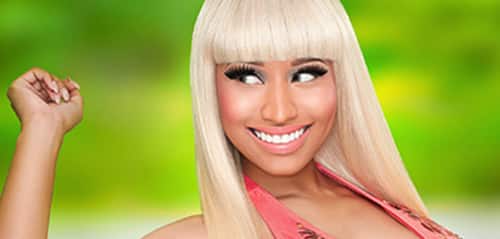 Sexynya Pink Rap Ala Nicki Minaj Nicki Minaj