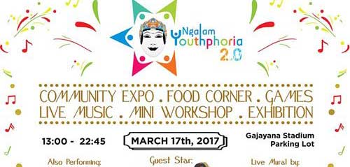 Ngalam Youthphoria 2.0