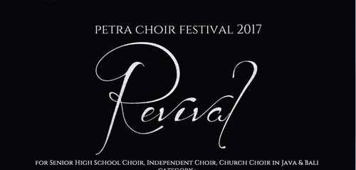 Petra Choir Festival 2017 Revival Petra Choir Festival 2017 Revival 1