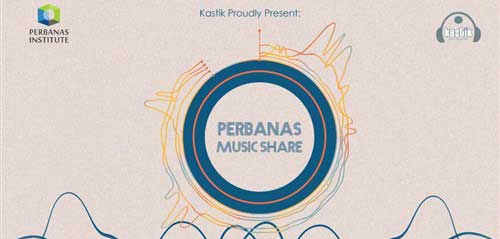 Seminar Tentang Musik di Perbanas Music Share 2017 Perbanas Music Share 2017