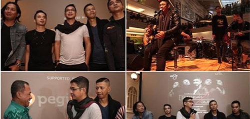 Setengah Gila, Single Terbaru dari Ungu Setengah Gila