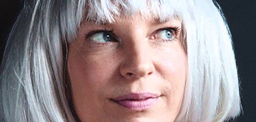 Romansa Hidup Seorang Sia Furler Sia Furler