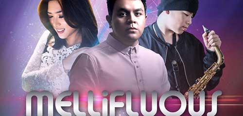 Sweet Sound Unforgetable Night Bersama Tulus Isyana Saraswati di Konser Mellifluous 1