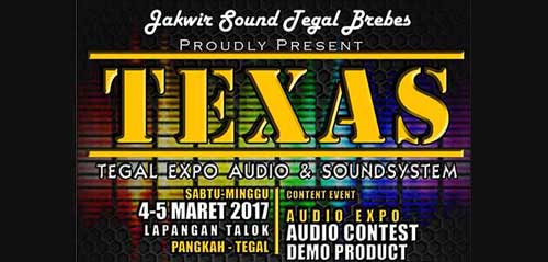 Tambah Wawasan Mengenai Audio Soundsystem di TEXAS 1