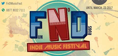 The Sigit Meriahkan FND Music Festival The Sigit Meriahkan FND Music Festival 1