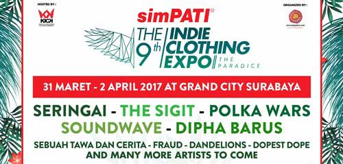 The Sigit Tampil di Panggung Musik SIMPATI The9th ICE The Sigit Tampil di Panggung Musik SIMPATI The9th ICE