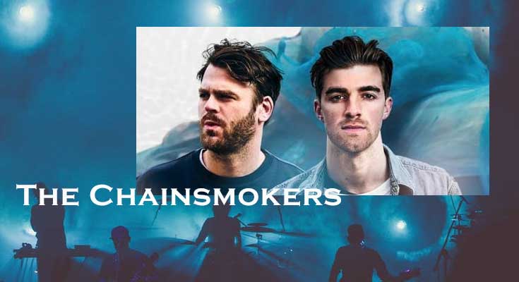 The Chainsmokers dan Era Baru Musik Dansa The Chainsmokers