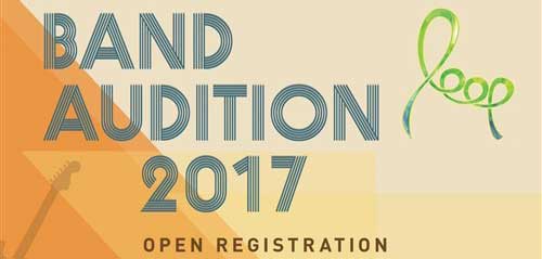 Band Audition Berhadiah Jutaan Rupiah Band Audition Berhadiah Jutaan Rupiah 1