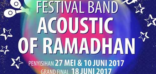 Bulan Puasa Ikutan Festival Band Acoustic Of Ramadhan Bulan Puasa Ikutan Festival Band Acoustic Of Ramadhan 1