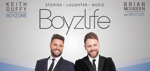 Konser Boyzlife di Jakarta Konser Boyzlife di Jakarta 1