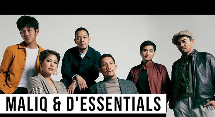 15 Koleksi Lagu Terbaik Maliq & D’Essentials Lagu Terbaik Maliq & D'Essentials