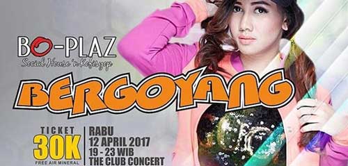 Nyanyi Bareng di The Club Concert Boplaz People’s The Club Concert Boplaz People’s