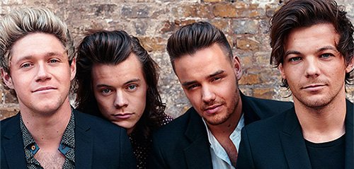 One Direction, Boyband yang Pernah Menjadi Idola One Direction Boyband