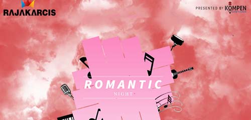 Romantic Night Bersama Kahitna Romantic Night Bersama Kahitna