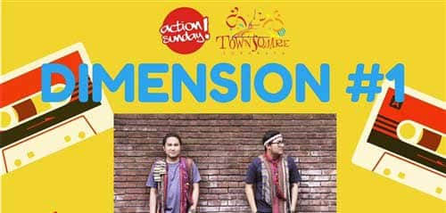 Action Sunday Dimension di SUTOS Action Sunday Dimension di SUTOS