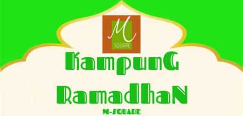 Ada Akustik Performance di Kampung Ramadhan Kampung Ramadhan