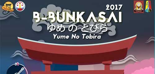 B-Bunkasai 2017
