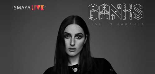 Banks Live in Jakarta