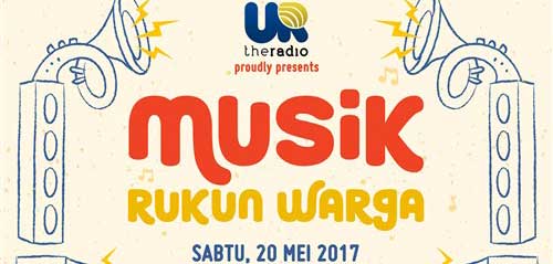 Musik Rukun Warga