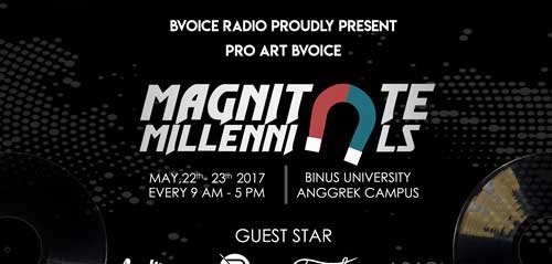 Calvin Jeremy Bintang Tamu Pro Art Bvoice Radio Pro Art Bvoice Radio