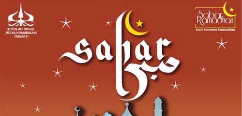 Festival Ramadhan SABAR Sajikan Live Music & Bazaar Festival Ramadhan SABAR