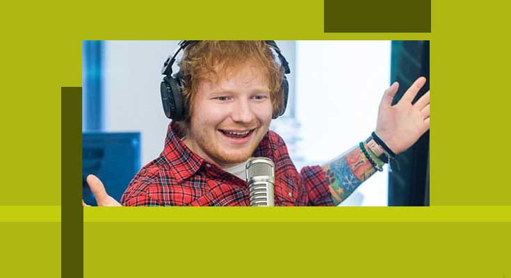 15 Koleksi Lagu Terbaik Ed Sheeran Lagu Terbaik Ed Sheeran