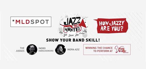 MLDSPOT: How Jazzy Are You? How Jazzy Are You?