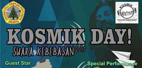 Perkusi Kandank Jurank Doang Ramaikan Kosmik Day! 2017 Perkusi Kandank Jurank Doang Ramaikan Kosmik Day 2017 1